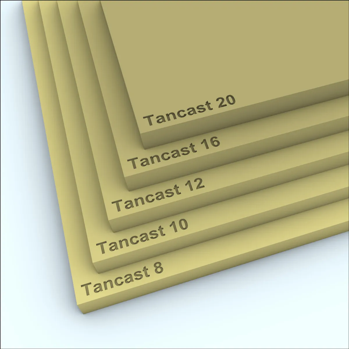 Trident Foams | Tancast Range