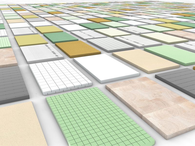 Mathematica Material Materials